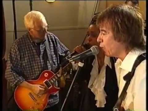 Bill Wyman's Rhythm Kings & Albert Lee & Peter Frampton - Green River (Creedence Cover)