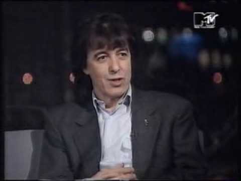 Rolling Stones - Bill Wyman leaving the band (MTV, 1993)