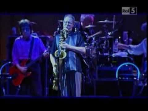 BIll Wyman and Rhythm Kings in Concert- 2002