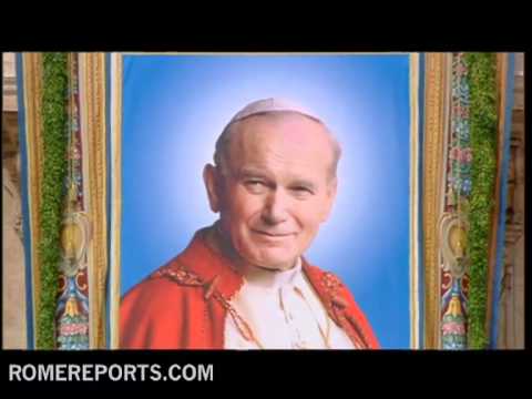 John Paul II is officially beatified