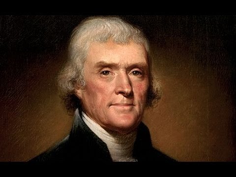 Christopher Hitchens on Thomas Jefferson: Influence on the Revolution & Louisiana Purchase (2006)