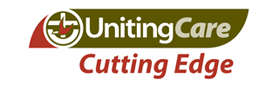 Uniting Care Cutting Edge logo