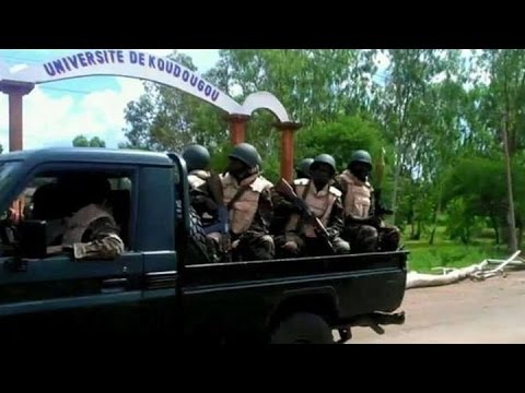 Burkina Faso: regular army rises against coup leaders, orders them to lay arms down