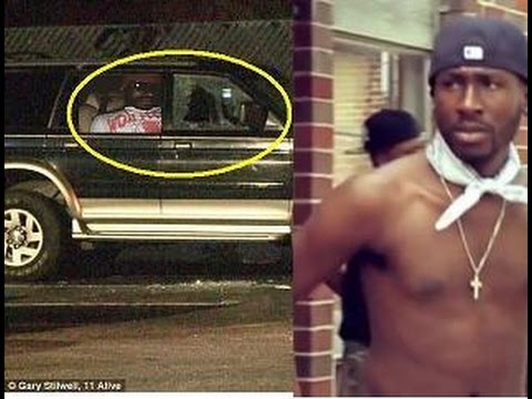 Bankroll Fresh Dead --- Atlanta Rapper,Bankroll Fresh Shot and Killed Outside of Atlanta Studio