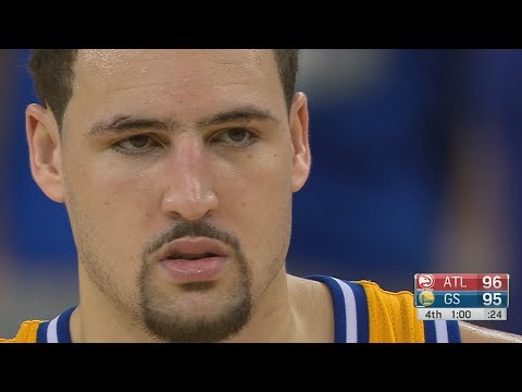 Atlanta Hawks vs Golden State Warriors - Full Game Highlights | March 1, 2016 | NBA 2015-16 Season