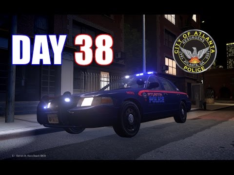 LCPDFR 1.0 Day 38: Atlanta Police Department