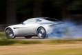 The Aston Martin DB10 starred as James Bond's ride in Spectre.
