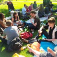 Yesterday we enjoyed the Unofficial Alternative Country Show picnic, with the sun finally coming out and shining on Brixton town – and Brockwell Park.