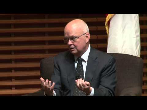 Inside the NSA: An Evening with General Michael Hayden