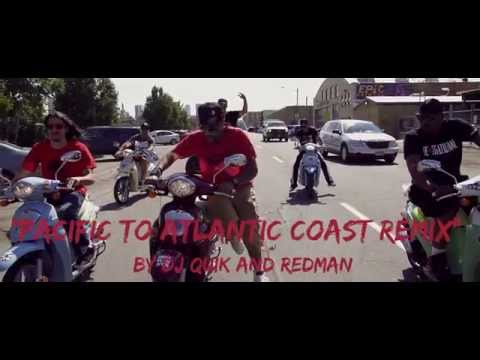 Redman "Pacific to Atlantic Remix" (Official Music Video)