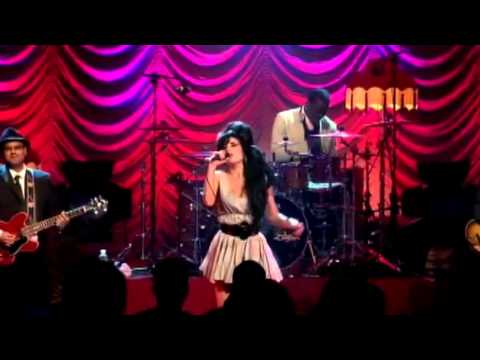 Amy Winehouse Live In London 2007