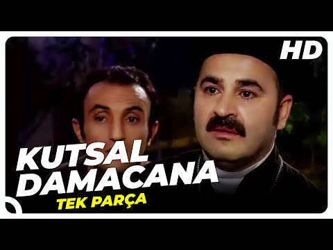 Kutsal Damacana - Türk Filmi (HD)