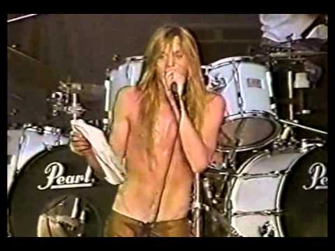 Skid Row - Live at Wembley Stadium 1991-08-31 [Full concert]