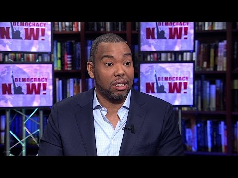 Ta-Nehisi Coates Is Voting for Bernie Sanders Despite the Senator's Opposition to Reparations