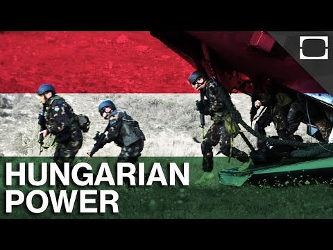 How Powerful Is Hungary?