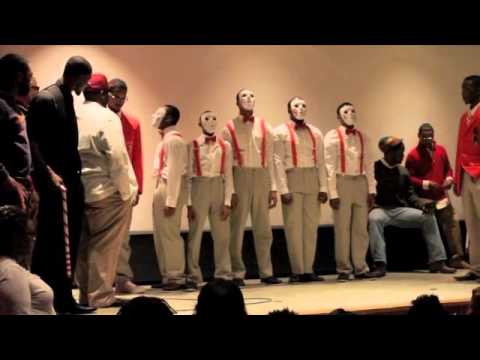 Kappa Alpha Psi K.S.U.K. Fall Probate 2012 WIU