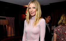 Actress Gwyneth Paltrow attends The Hollywood Reporter and Jimmy Choo's Power Stylists Dinner