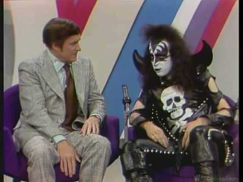 KISS - (Full) Interview & Firehouse - Mike Douglas Show - 1974