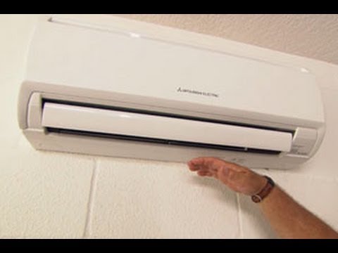 How to Install a Ductless Mini-Split Air Conditioner - This Old House