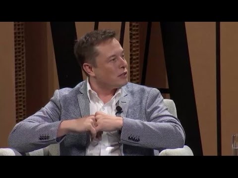 Elon Musk and Y Combinator President on Thinking for the Future - FULL CONVERSATION