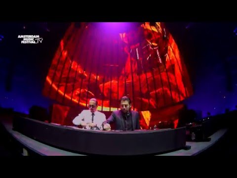 Top 100 DJs 2015 Awards Ceremony & Dimitri Vegas & Like Mike full DJ Set!