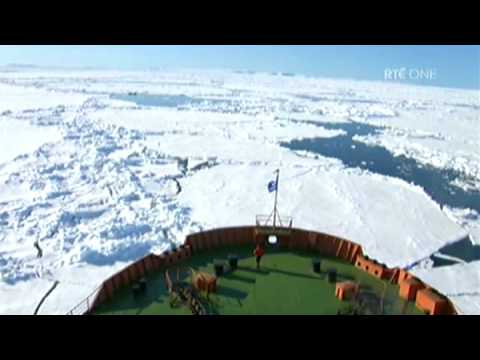 RUSSIAN NUCLEAR POWERED ICE BREAKER SHIP 50 LET POBEDY