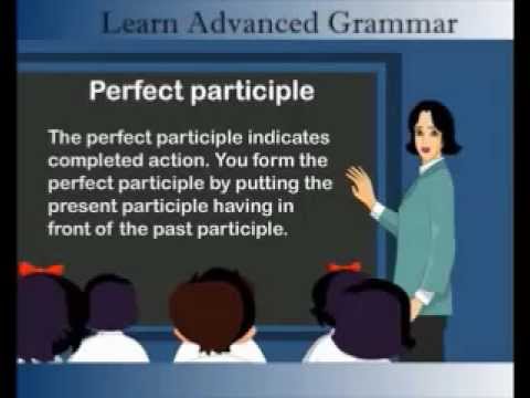 Advanced English Grammar for Learning Spoken English Video Step by Step