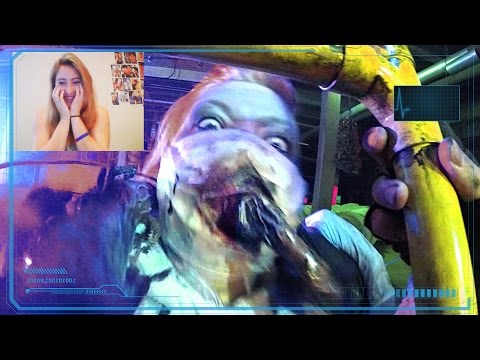 Real Life First Person Shooter: Level 2 (Chatroulette Version)