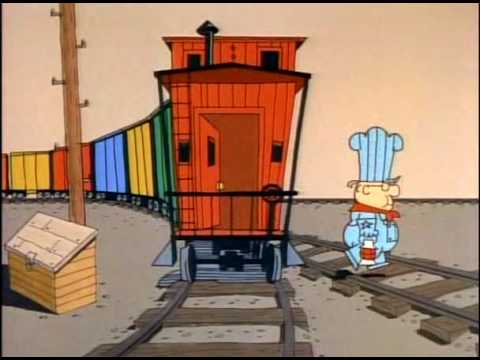 Schoolhouse Rock, conjunction junction