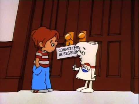 Schoolhouse Rock: America - I'm Just a Bill Music Video