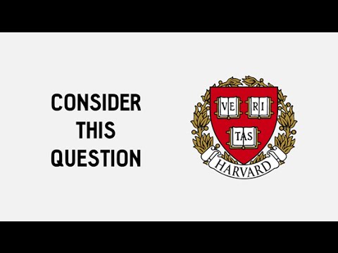 The simple riddle that 50% of Harvard students get wrong