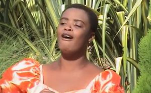 Gospel Musician Grace Chinga Dead