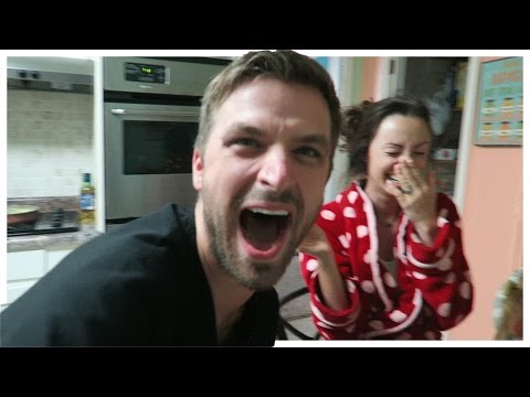 HUSBAND SHOCKS WIFE WITH PREGNANCY ANNOUNCEMENT!