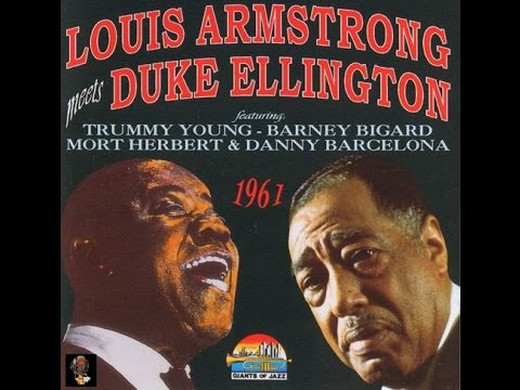 Louis Armstrong meets Duke Ellington 1961 (Full CD HQ)