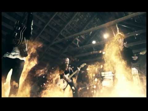 Stone Sour - Hesitate [OFFICIAL VIDEO]