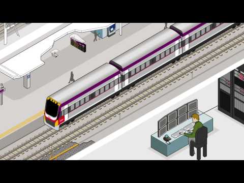 Regional Rail Link: How does a train system operate