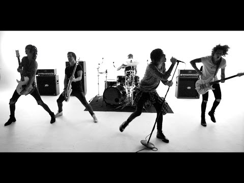 Asking Alexandria - The Black (Official Music Video)