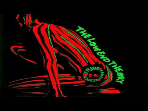 A Tribe Called Quest The Low End Theory Full Album