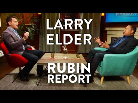 Larry Elder and Dave Rubin: Conservatives, Black Lives Matter, Racism (Full Interview)