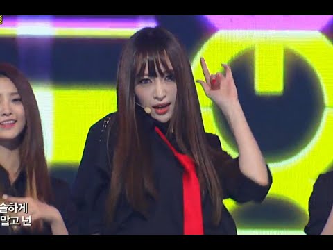 EXID - UP & DOWN, 이엑스아이디 - 위아래, Show Champion 20140903