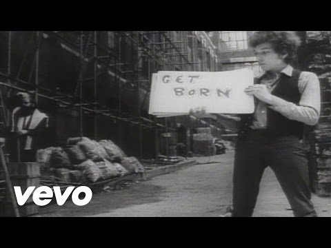 Bob Dylan - Subterranean Homesick Blues