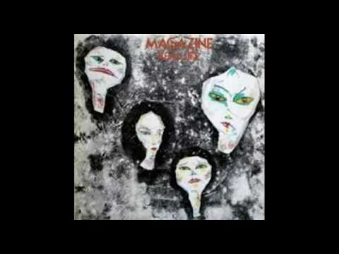 Magazine - Real Life - Full LP