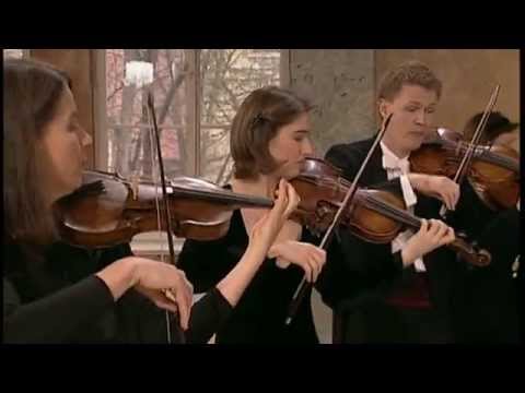 Bach: Brandenburg Concerto No. 3 in G major, BWV 1048 (Freiburger Barockorchester)