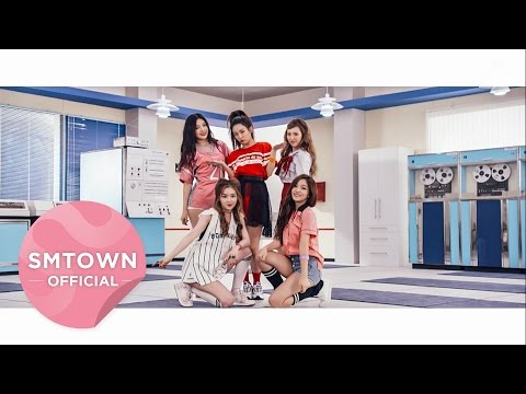 Red Velvet 레드벨벳_Dumb Dumb_Music Video