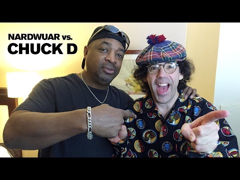 Nardwuar vs. Chuck D