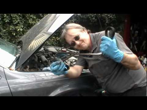 How To Change A Timing Belt In Your Car