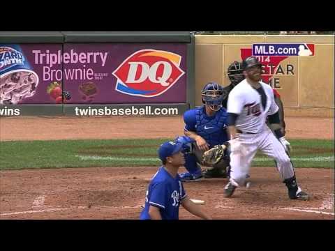 Alex Gordon: Outfield Assists