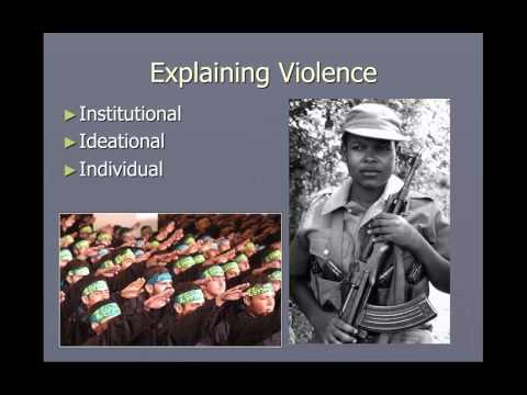 11 - Political Violence - Part 1