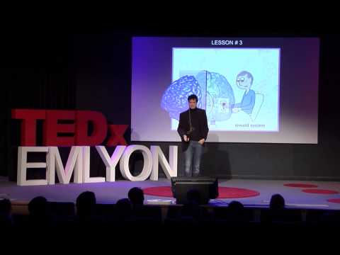 Attention, distraction and the war in our brain: Jean-Philippe Lachaux at TEDxEMLYON