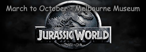 Jurassic World: The Exhibition